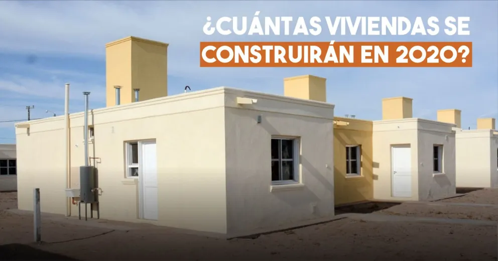 Uñac espera terminar el año con 5.000 viviendas construídas