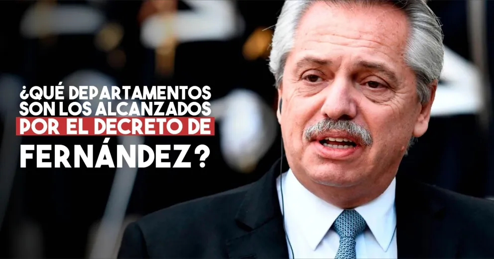 Capital, Rawson, Santa Lucía y Rivadavia: allí habrá más controles