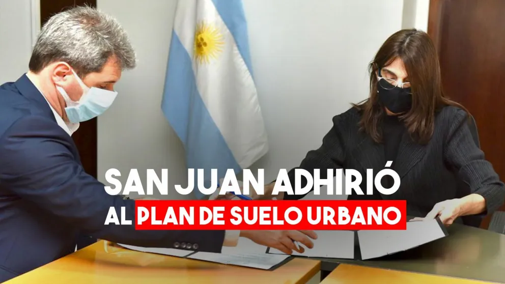 San Juan busca ampliar el acceso al suelo urbanizado