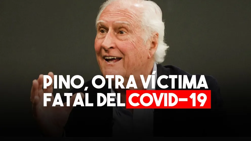Murió Pino Solanas