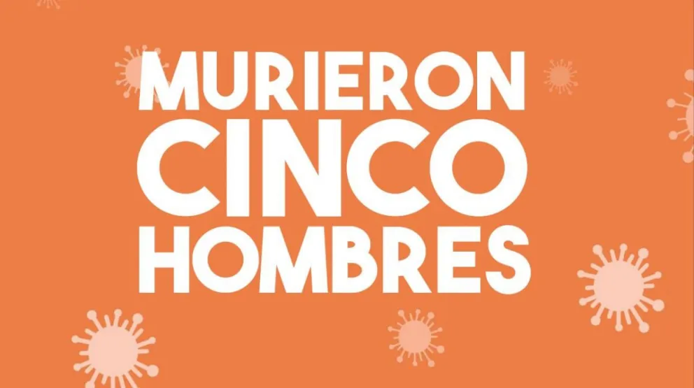 Otro día con cinco fallecidos en San Juan