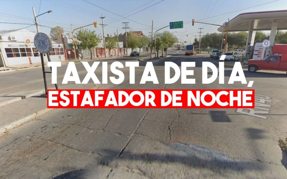 Un taxista detenido por intentar a estafar con el cuento del “familiar internado”