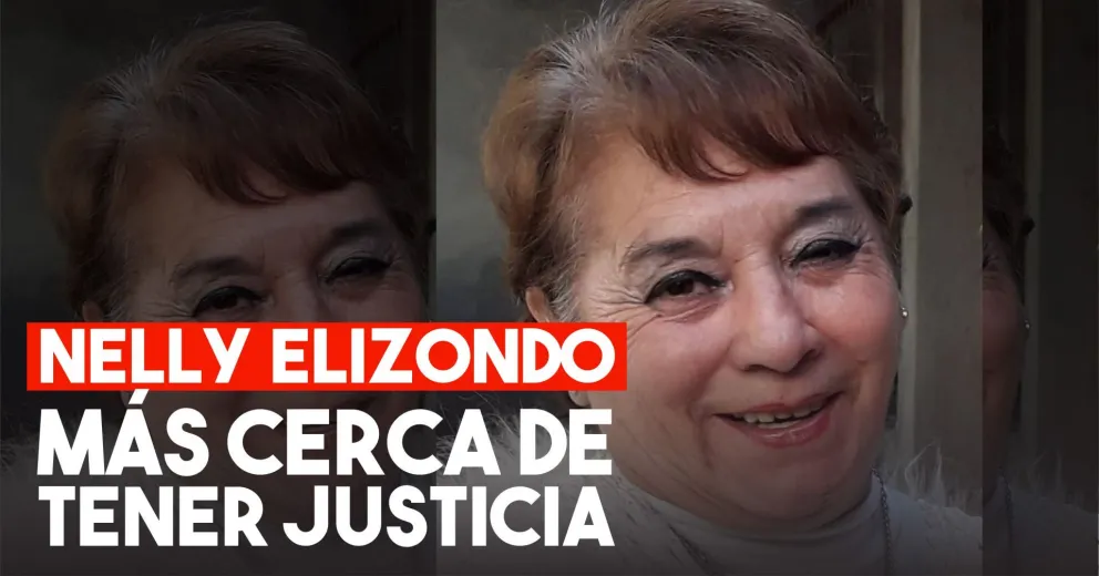 Femicidio de Nelly Elizondo: defensa y fiscalía acordaron 16 años de prisión para el acusado