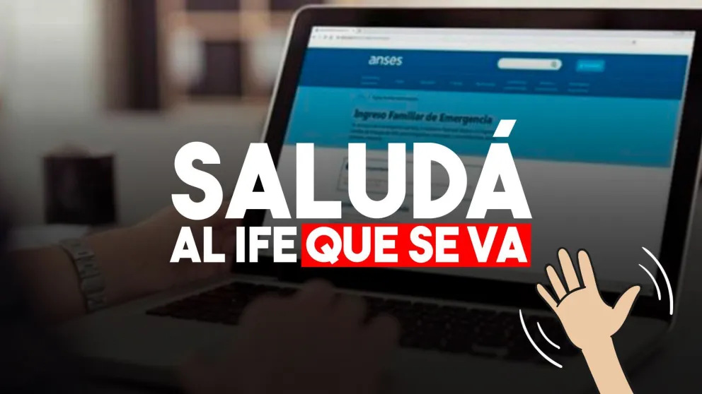 Reducirán la cantidad de beneficiarios del IFE para diciembre