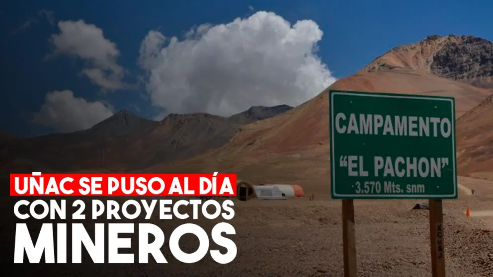 Uñac se reunió con autoridades de Glencore y Josemaría