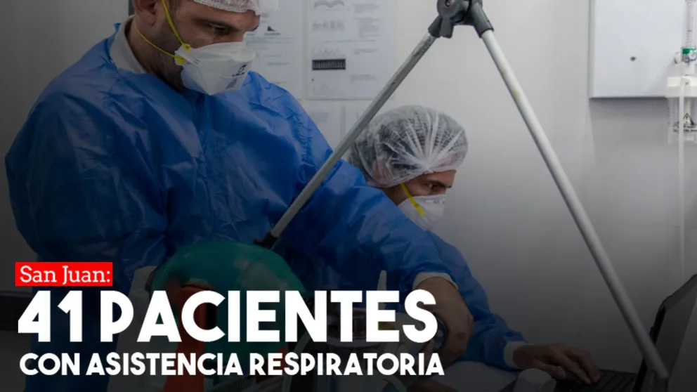 Coronavirus en San Juan: 226 nuevos casos, 193 pacientes internados