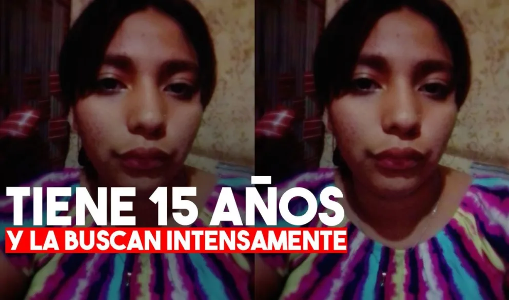 Rawson: buscan a una joven de 15 años que se fue de su hogar y no volvió