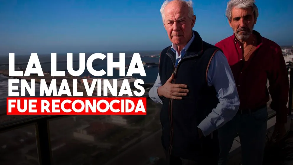 Dos veteranos de Malvinas serán candidatos al Premio Nobel de la Paz