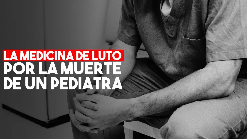 Falleció de Covid un reconocido pediatra de Caucete