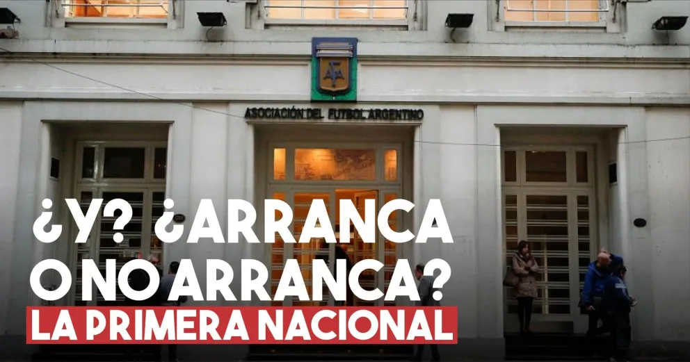 La Primera Nacional podría arrancar el 21 ó 28 de noviembre