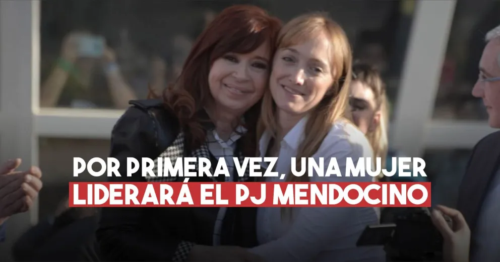 Una mujer quedaría al frente del PJ mendocino