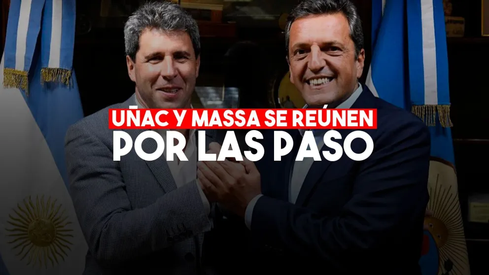 El Gobernador se reunirá con Sergio Massa por el pedido de suspensión de las PASO