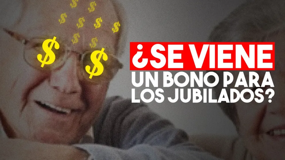 ANSES analiza un bono para jubilados en diciembre