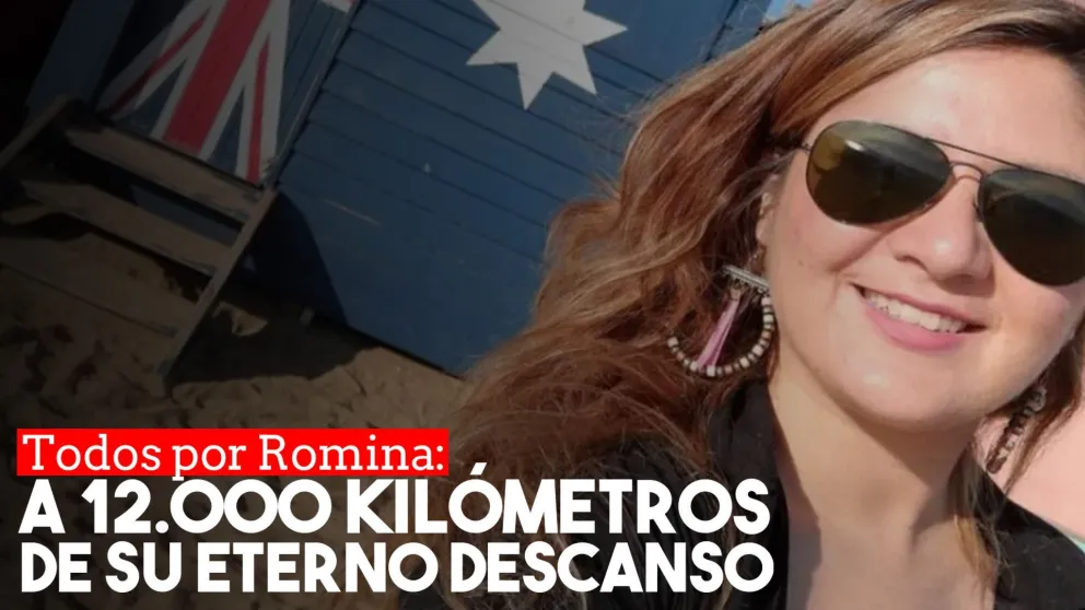 Una joven sanjuanina murió en Australia y su familia ayuda para repatriar sus restos