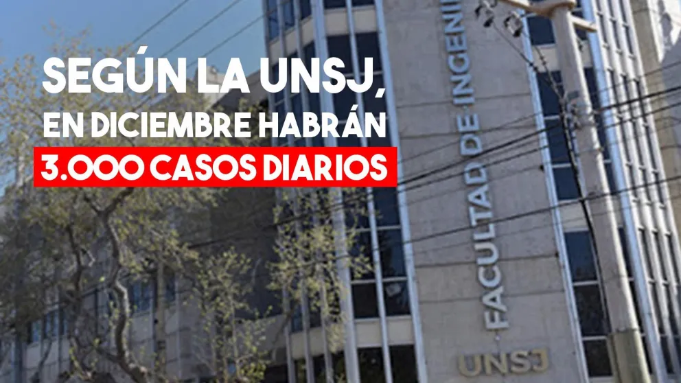 Desde la UNSJ creen que San Juan debería estar en Fase 2