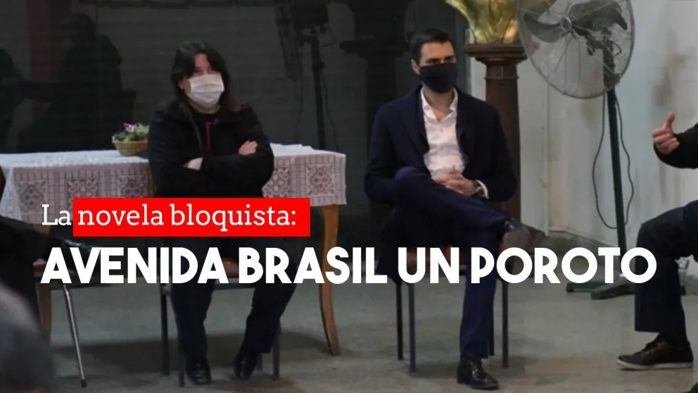 Graciela Caselles: "Rueda va a ser el futuro conductor"