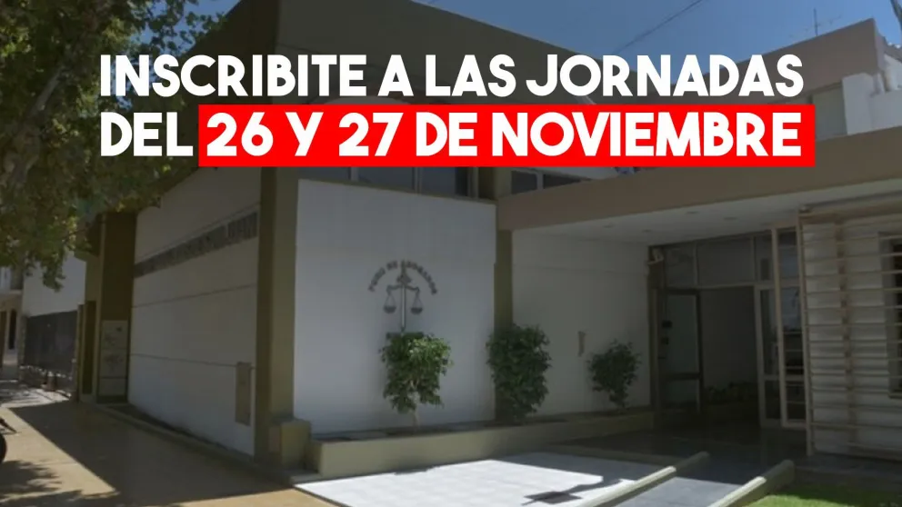El Foro de Abogados brindará jornadas de derecho a la salud