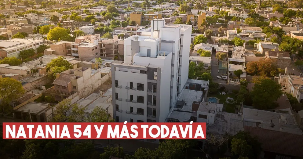 Con una inversión de $227 millones, Natania inauguró su nuevo edificio en San Juan y anuncia nuevos proyectos