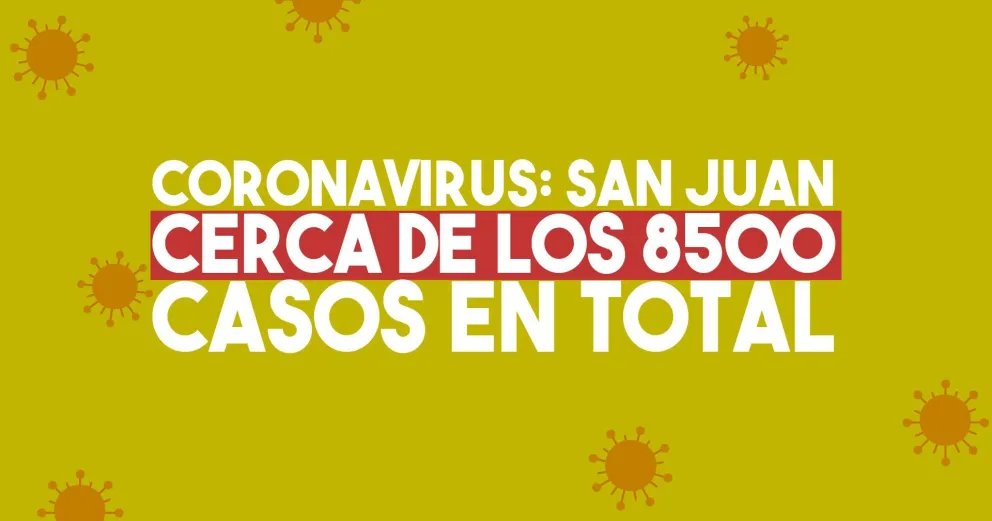 Covid en San Juan: hay 50 personas con asistencia respiratoria mecánica
