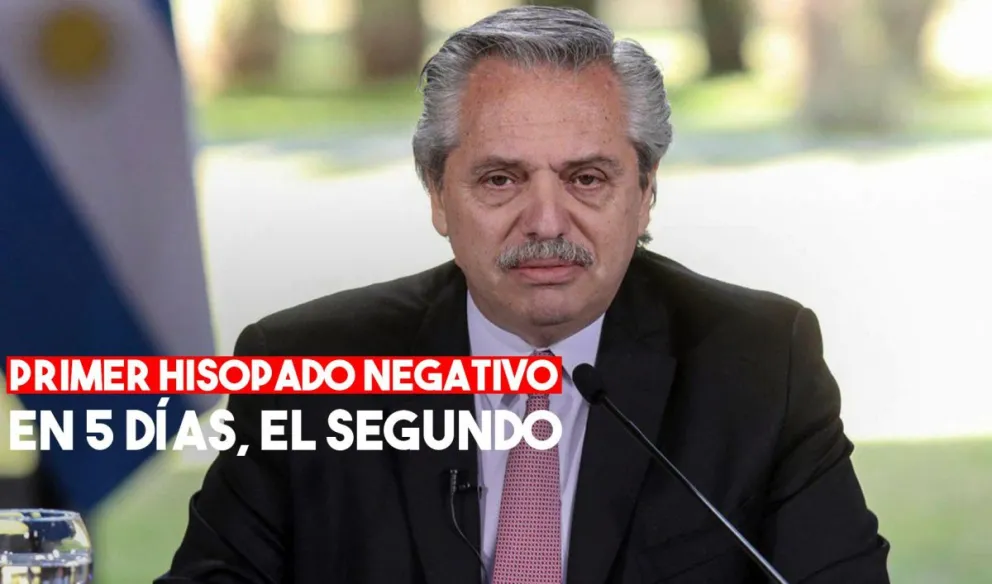 Alberto Fernández: “Es importante el aislamiento preventivo para interrumpir los contagios”