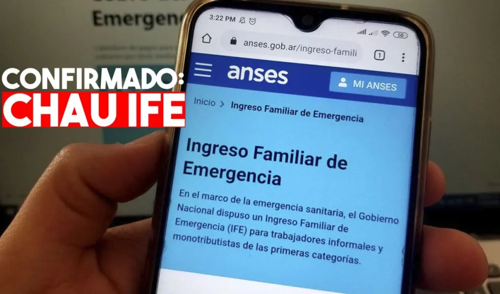 Martín Guzmán le confirmó al FMI que no habrá cuarto IFE