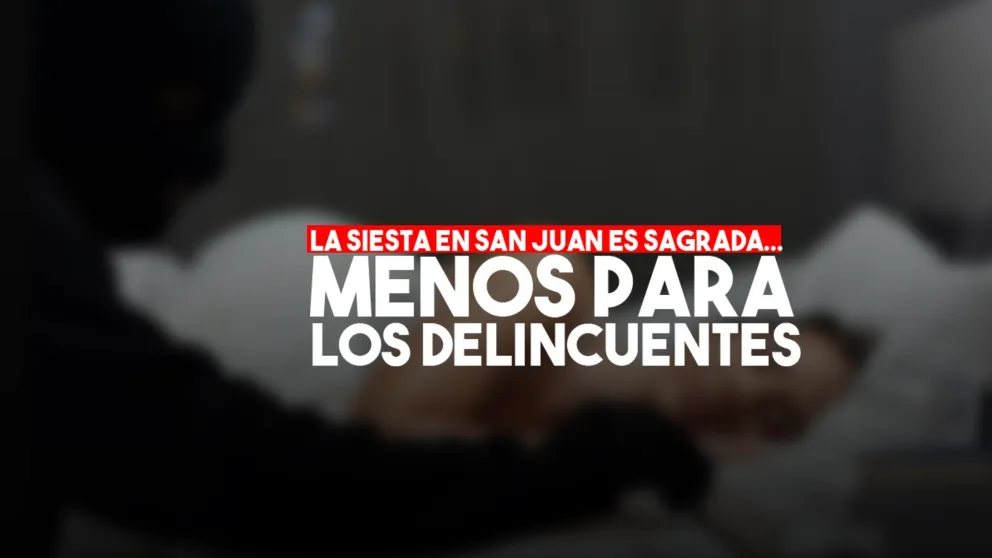 Se fue a dormir la siesta y le robaron $180.000