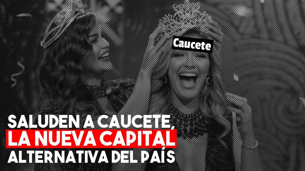 Caucete ya es una de las 24 capitales alternativas del país