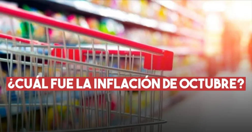 La inflación de octubre para Cuyo fue del 3,7%