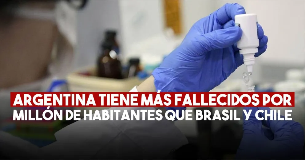 Coronavirus en la Argentina: confirmaron 11.163 contagios y 251 nuevas muertes