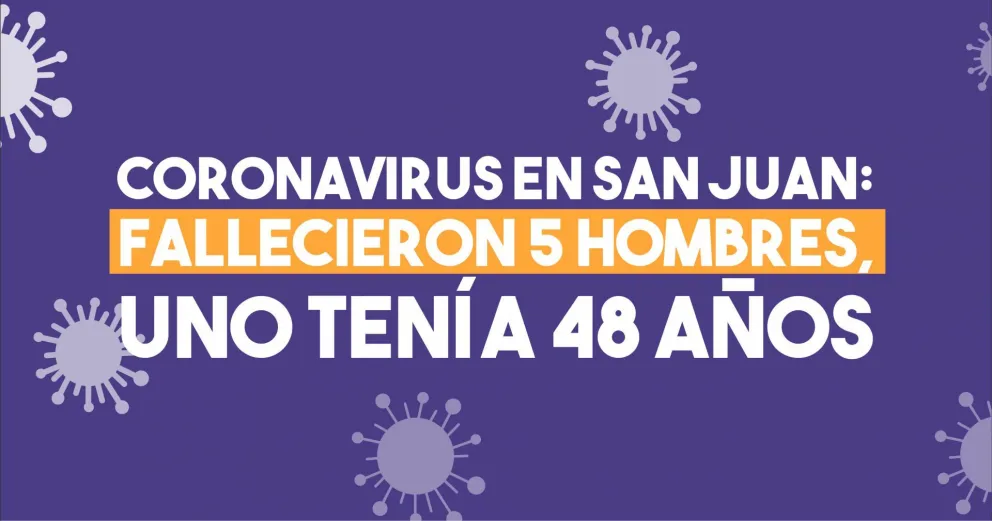 San Juan suma cinco nuevos decesos en San Juan a causa de COVID-19