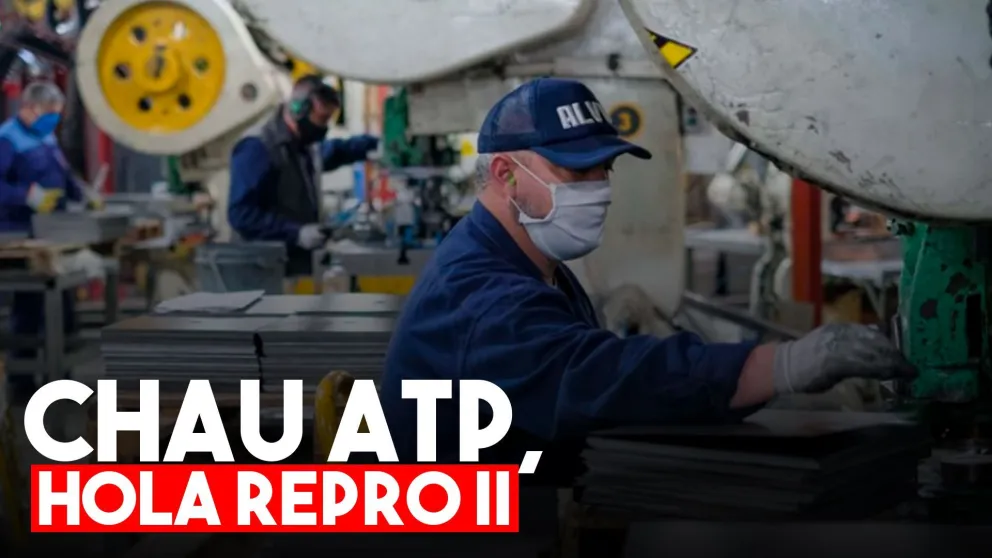 Repro II: El plan para reemplazar al ATP para sectores no críticos