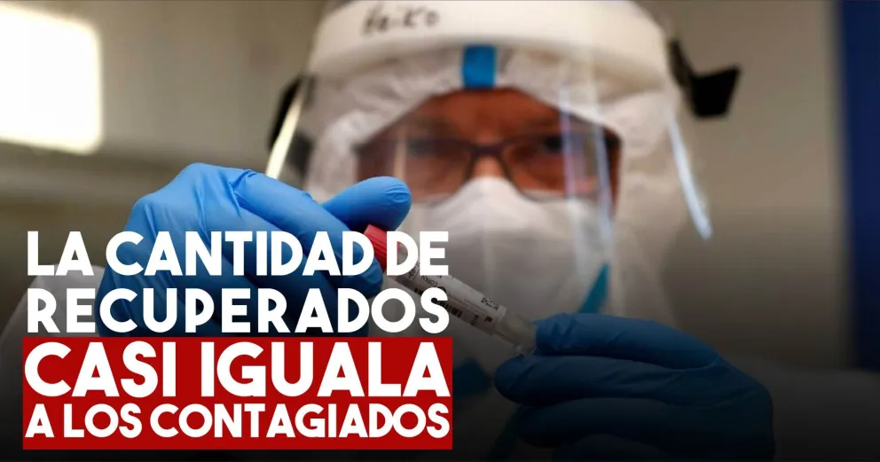 Argentina: 11.859 nuevos casos y 264 muertes
