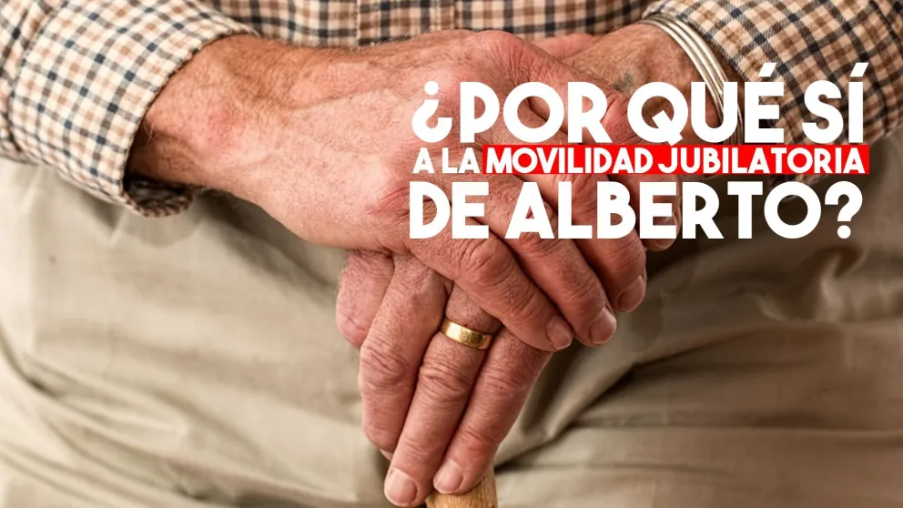 La nueva fórmula de movilidad jubilatoria propuesta será virtuosa, ya que permitirá incrementar el haber real los haberes de jubilados y pensionados nuevamente