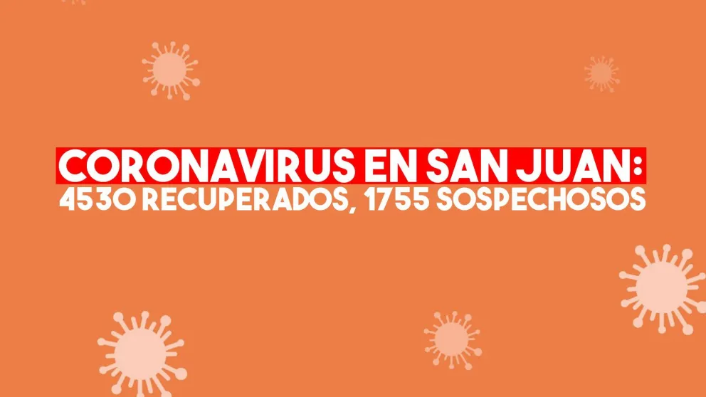 Coronavirus: 152 nuevos casos en San Juan