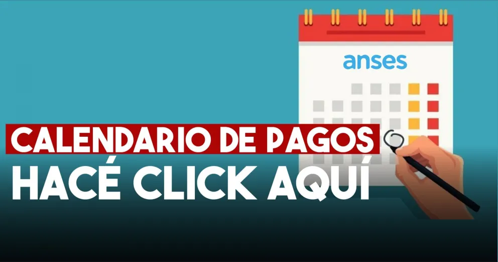 Conocé el calendario de pagos de esta semana