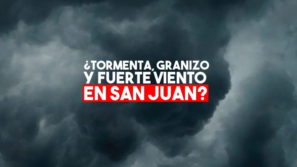 Alerta meteorológica: tormentas para esta noche y la madrugada del martes 17