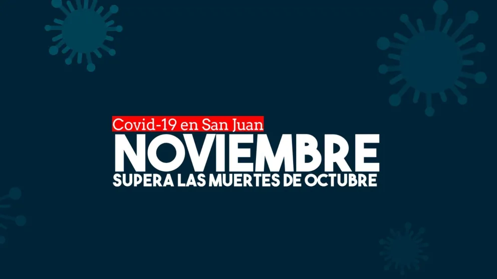 Con 62 fallecidos en lo que va de noviembre, se superan las muertes del mes pasado