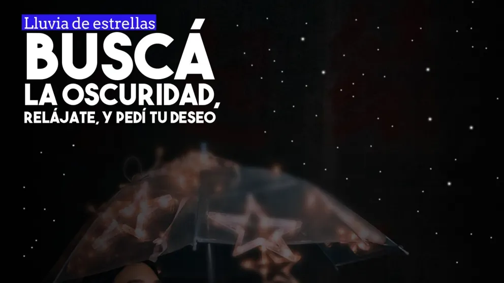 Leónidas 2020: los detalles para ver y disfrutar la lluvia de estrellas