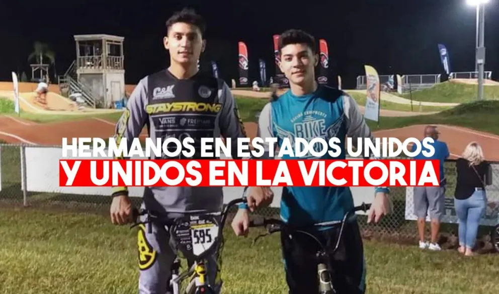 Los hermanos Molina ganaron en Estados Unidos