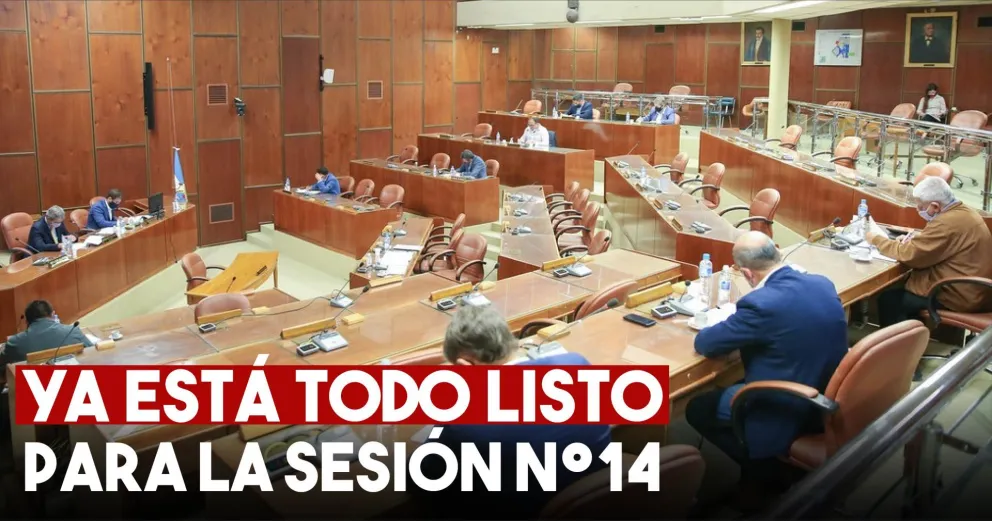 Ya se definieron los temas de la próxima sesión