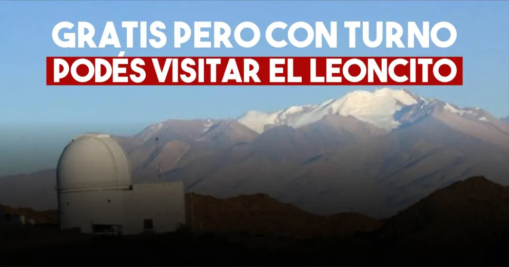 El Parque Nacional el Leoncito reabrió sus puertas