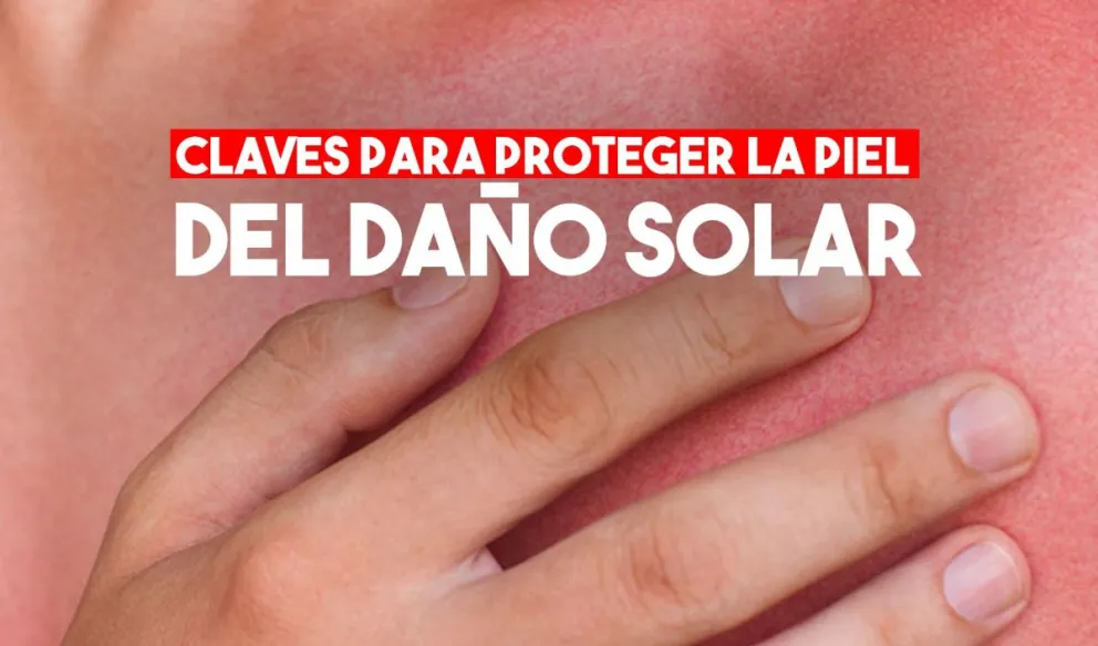 El Hospital Rawson se suma a la campaña para prevenir el cáncer de piel