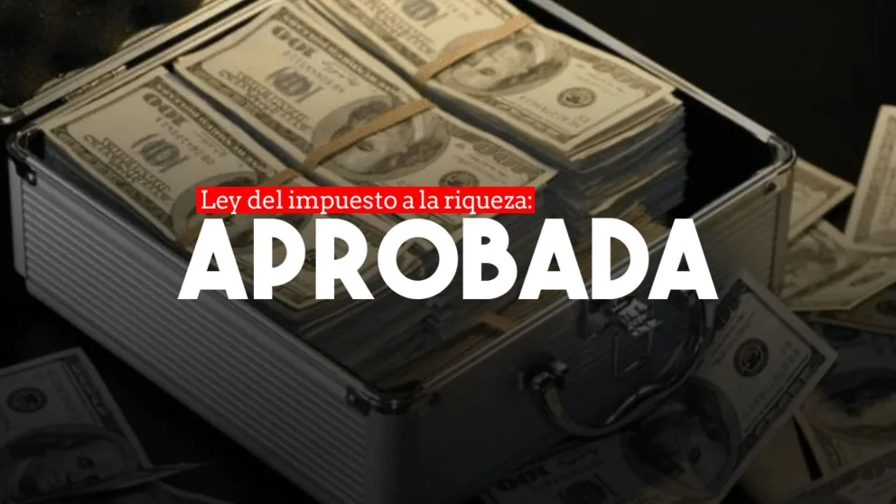 En una maratónica sesión, se aprobó el impuesto que afecta a unos 9 mil contribuyentes