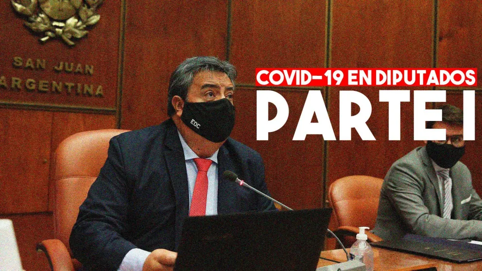 Eduardo Cabello está internado por coronavirus