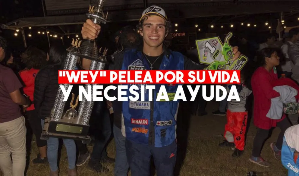 Piden donantes de sangre para el piloto sanjuanino que protagonizó un siniestro vial