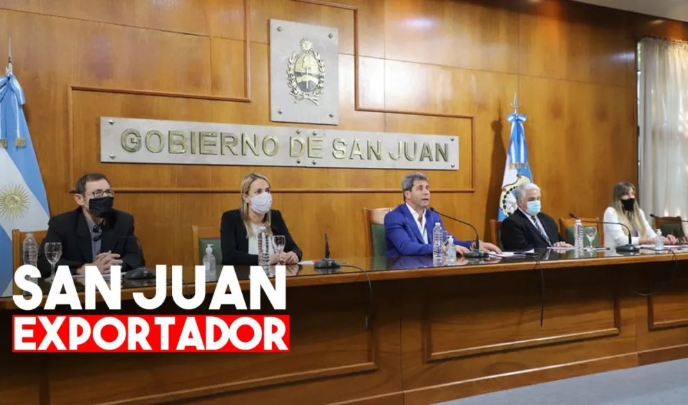 Analizaron la situación de las exportaciones de la provincia a Brasil