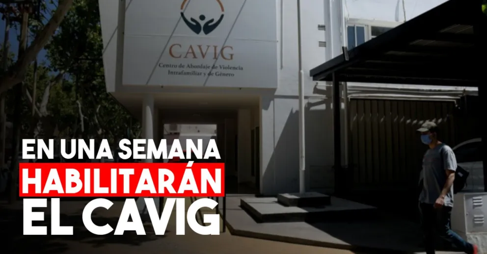 Ya hay fecha para poner en funcionamiento el CAVIG