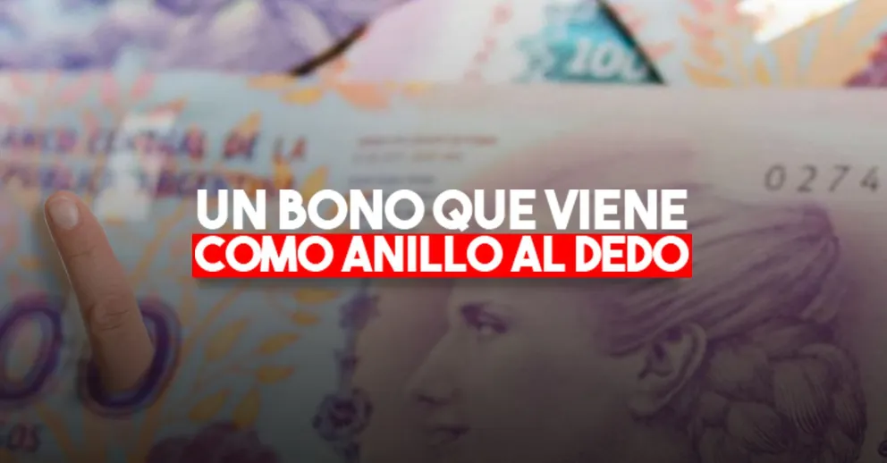 Confirmaron que los estatales tendrán un bono de fin de año