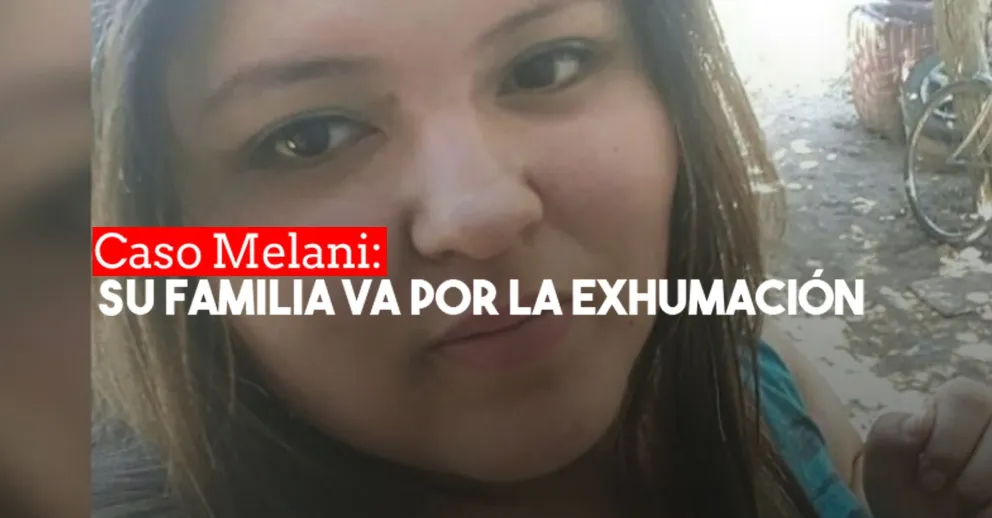 La familia de Melanie insiste en la exhumación del cuerpo