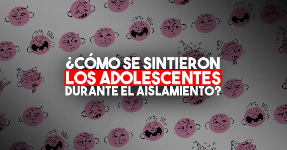 Aseguran que el 75% de adolescentes sanjuaninos manifestaron angustia en cuarentena